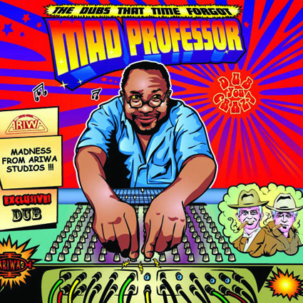 洋楽 ARIWA davina stone mad professor 7inch ARIWA davina stone mad professor 7inch Music | Ariwa